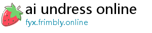 ai undress online